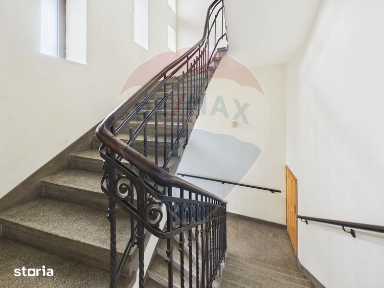 Apartament superb 2 camere Romana| Cladire consolidata total - 9