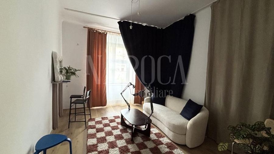 Apartament cu 3 camere decomandat în P-ța Mihai Viteazul