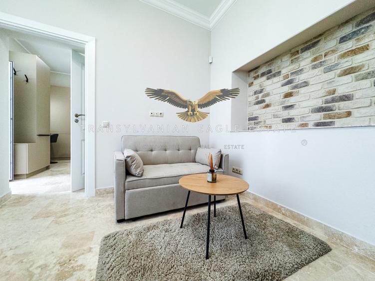 Apartament ultrafinisat și modern|Central - 3