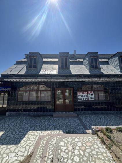 Spațiu comercial, de 700 mp, în Corod