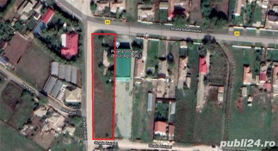 Teren de 30 mp, în Poiana