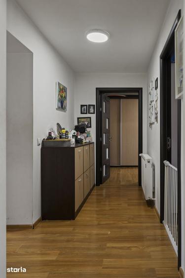 Apartament cu 4 camere în Snagov