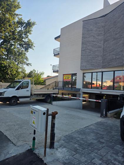 Garsonieră decomandată în Giurgiului