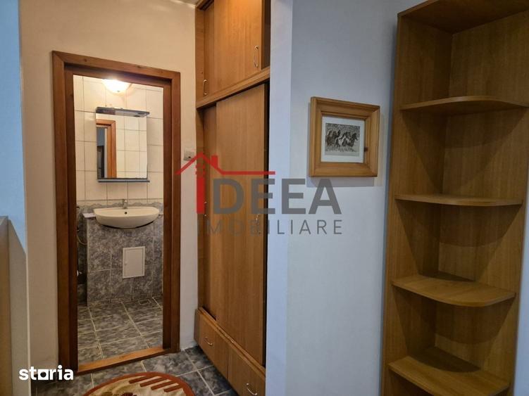 Apartament cu 2 camere semidecomandat în Mărăței