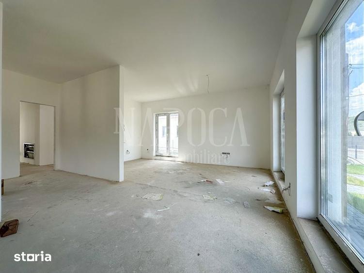 Casă cu 3 camere cu Teren 355 Mp în Apahida