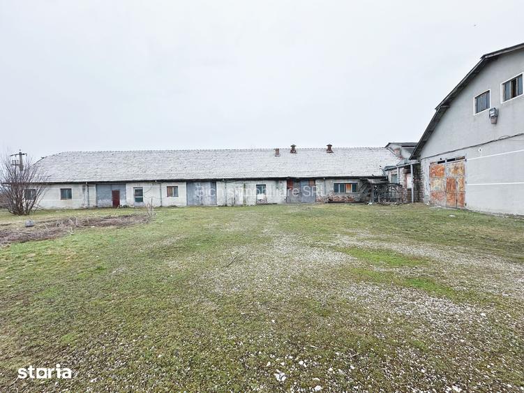Fabrica DE VANZARE in Tarnaveni