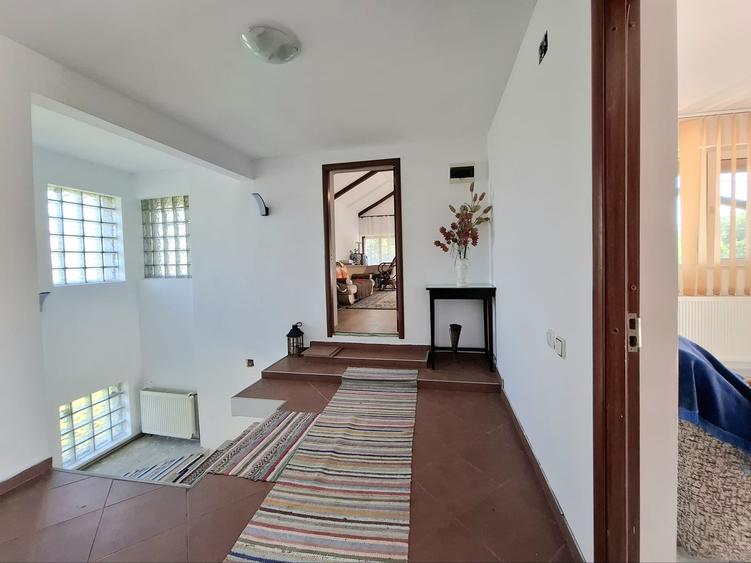 Vilă P+M cu 2300MP teren | 6 camere | 278MP | 30 min București - 20