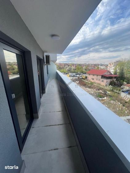 Apartament 2 camere Adamant Towers - 3