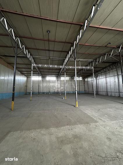 Spațiu comercial, de 550 mp, în Central