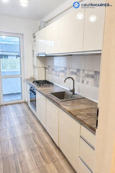 Apartament 2 Camere | Metalurgiei | Kristal | 100 MP | Parcare | Centrala | AC - 5