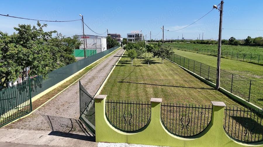 Spațiu comercial, de 4,850 mp, în Vest