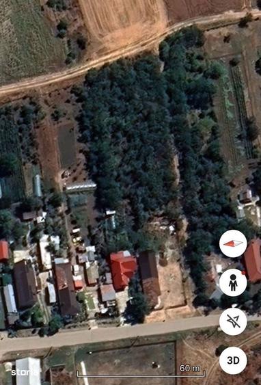 Teren intravilan de vanzare, 2200 mp 40 km de Bucuresti - 1