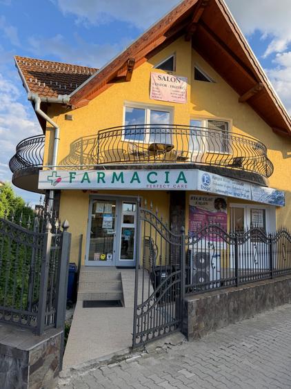 Spațiu comercial, de 65 mp, în Șelimbăr