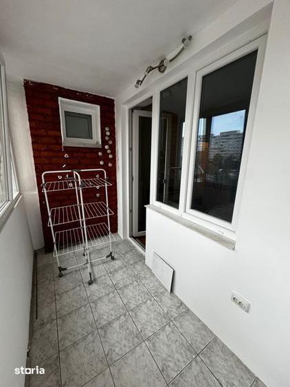 Apartament cu 2 camere semidecomandat în Calea Aradului