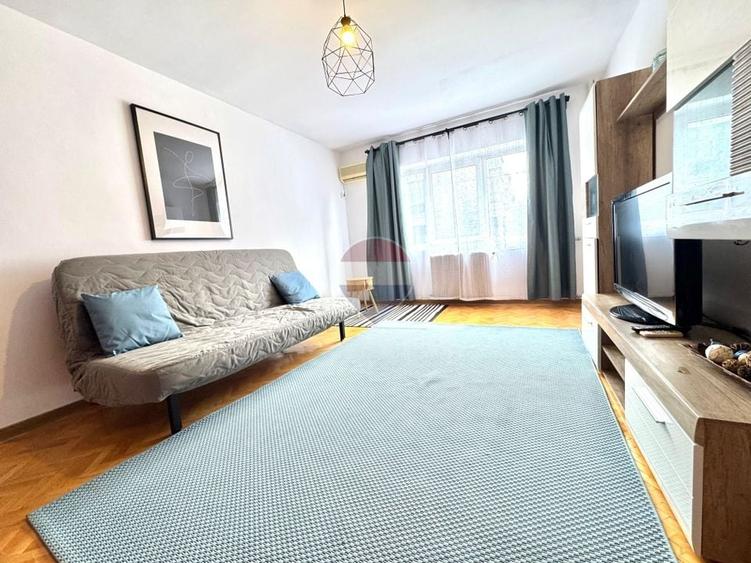 Apartament de închiriat 2 camere etaj 1 str Doina - 1
