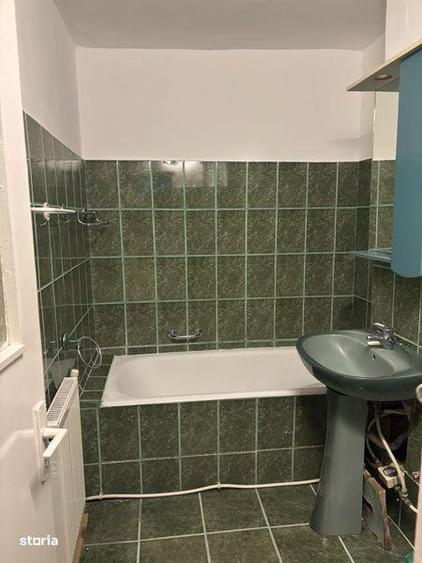Apartament cu 2 camere decomandat în Gării