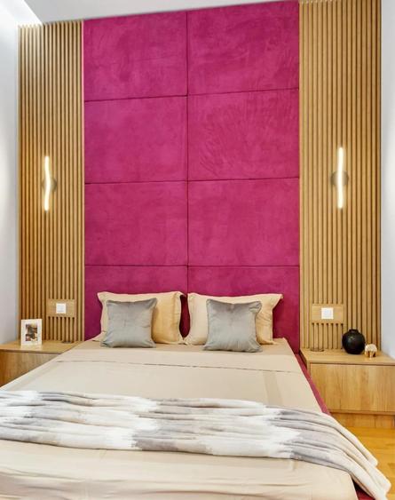 Apartament cu 2 camere semidecomandat, mobilat în Floreasca