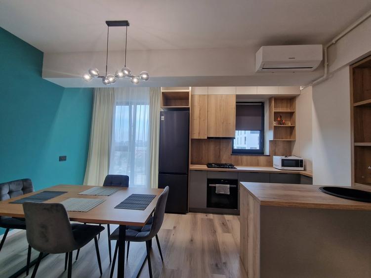Apartament in Aviatorii Residence Constanta de inchiriat - 15