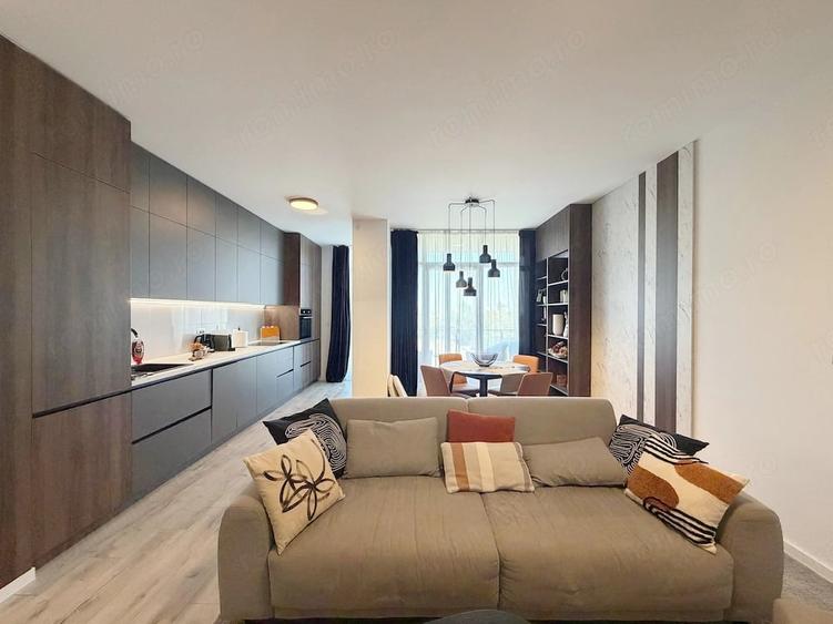 Apartament cu 2 camere în Circumvalațiunii