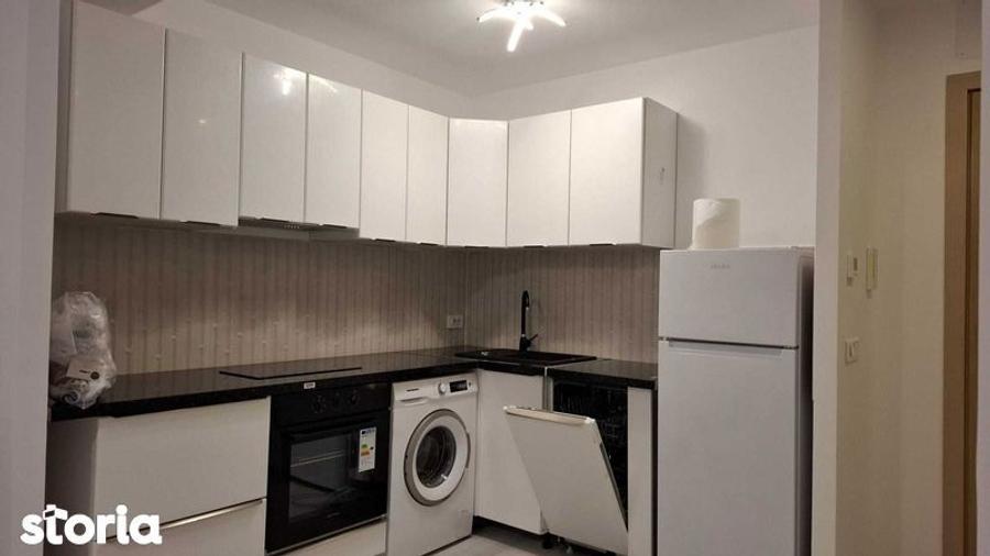 Apartament cu 2 camere decomandat, mobilat în Vitan