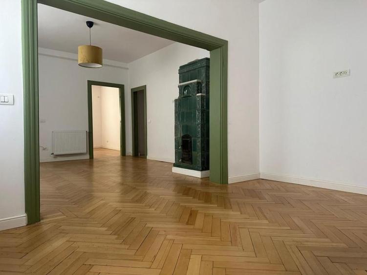 Apartament cu 3 camere, mobilat în Cotroceni