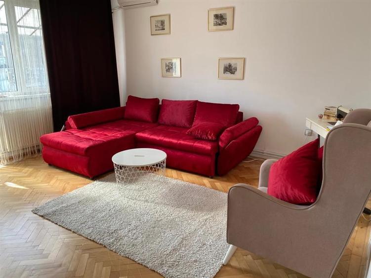 Apartament cu 2 camere decomandat în Ultracentral