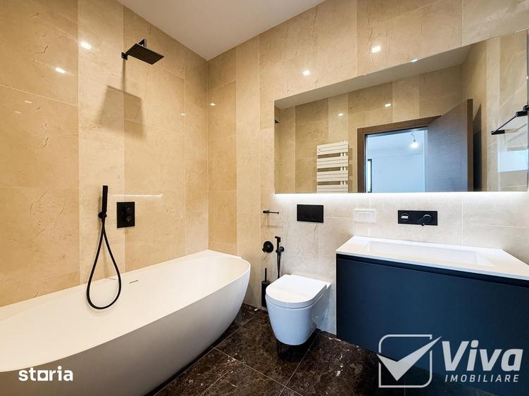 Apartament cu 2 camere, mobilat în Palat