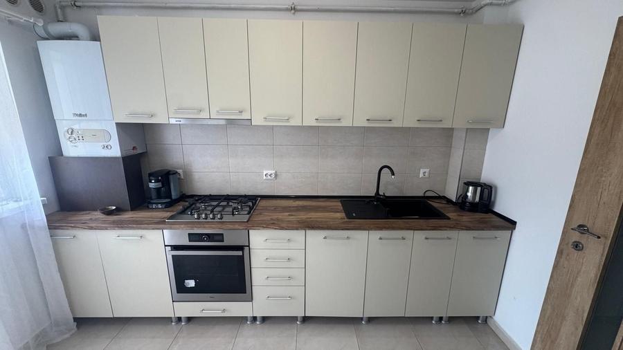 Apartament cu 2 camere decomandat, mobilat în Șelimbăr