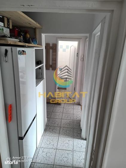Apartament cu 2 camere decomandat în Cișmigiu