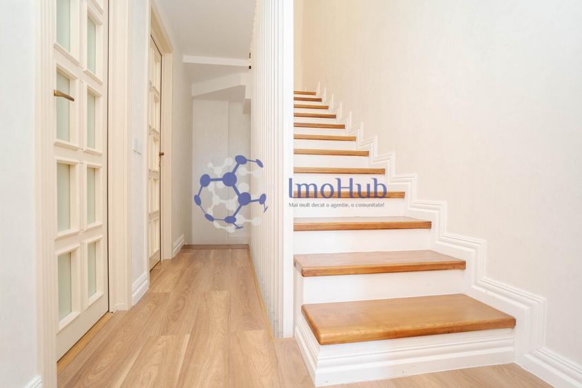 Duplex cu 6 camere cu Teren 130 Mp în Copou