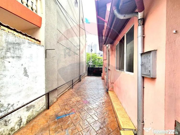 Casă cu 3 camere cu Teren 118 Mp în 13 Septembrie