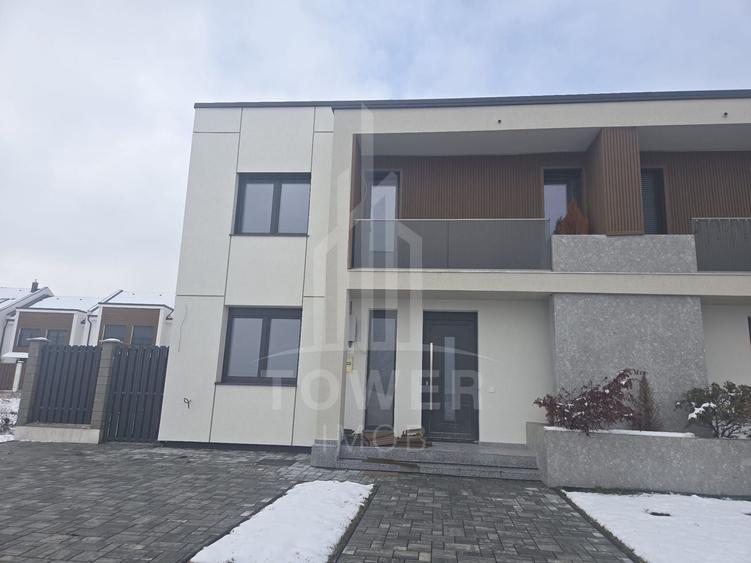 Duplex cu 5 camere cu Canalizare în Arhitecților - Calea Cisnădiei