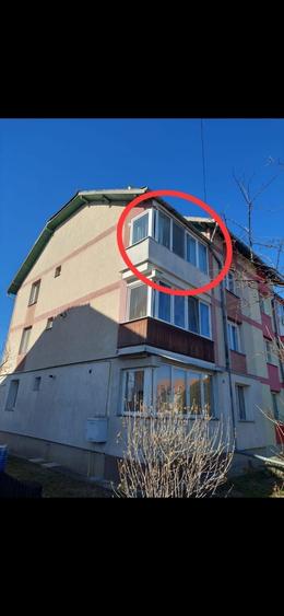 Apartament cu 2 camere nedecomandat în Central