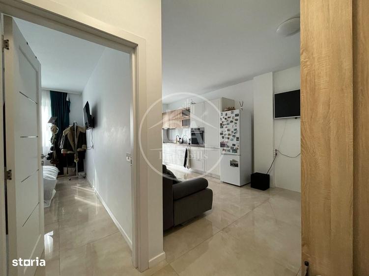 Apartament cu 2 camere decomandat în Iosia