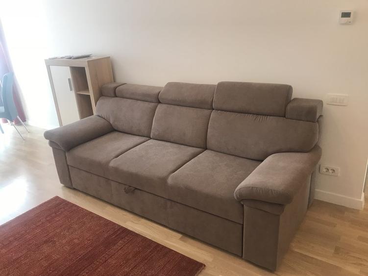 Apartament cu 2 camere semidecomandat în Domenii