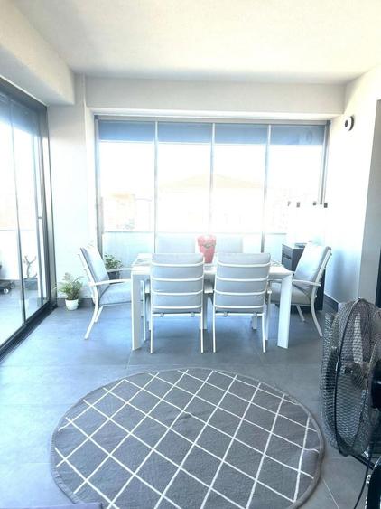 Penthouse cu 3 camere semidecomandat în Giroc