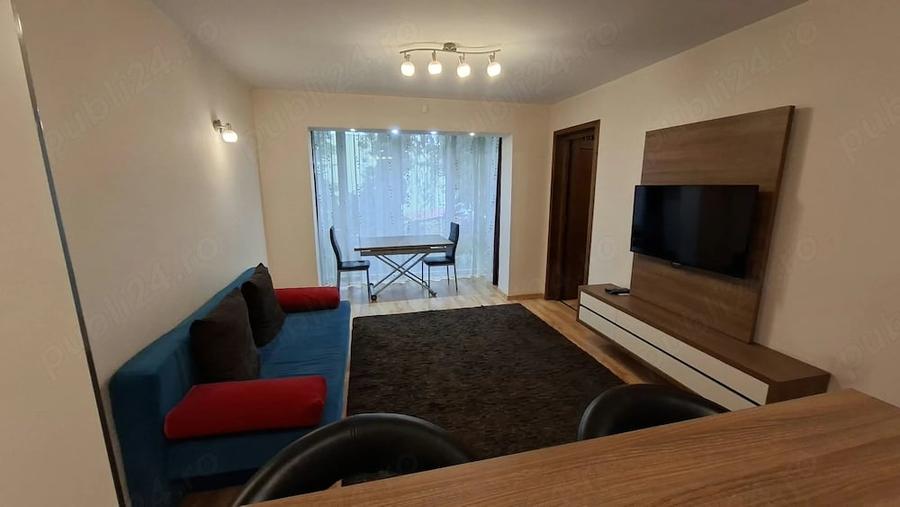 Apartament cu 2 camere decomandat în Budai