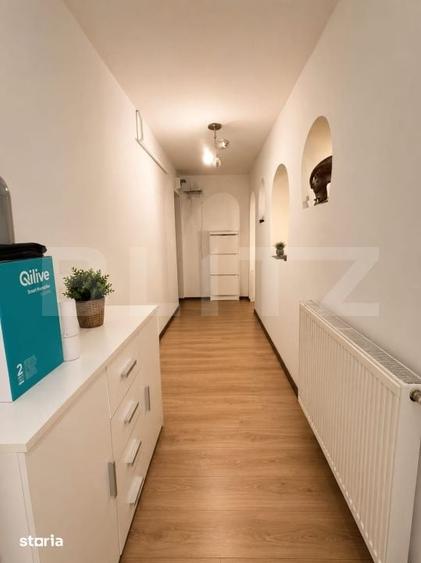 Apartament cu 3 camere decomandat în Brazda lui Novac