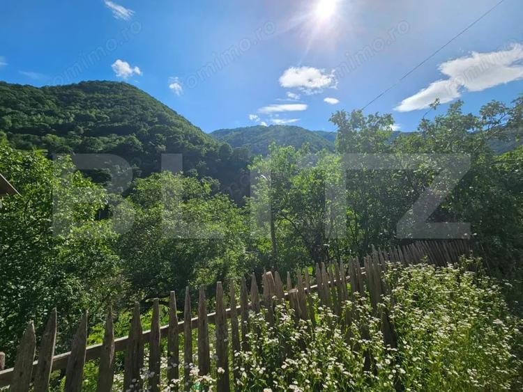 Casă cu Teren 1343 Mp în Căpâlna