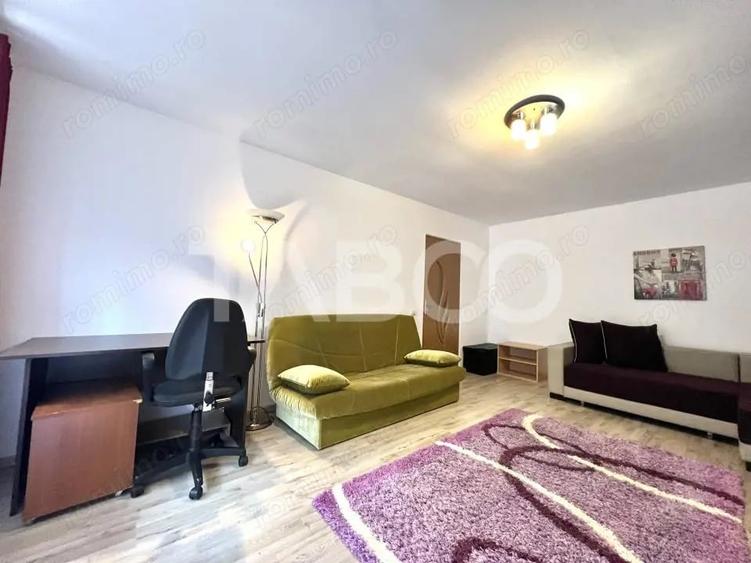Garsoniera decomandata de vanzare in Cartierul Intre Lacuri cu balcon - 10