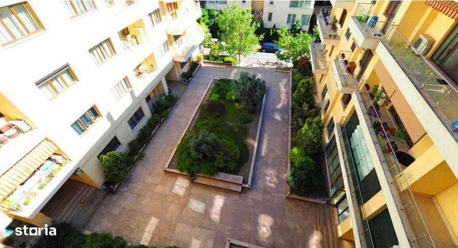 Herastrau | Apartament 4 camere, orientare sudica, langa Satul Francez - 1