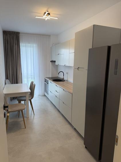 Apartament cu 2 camere decomandat în Nufărul