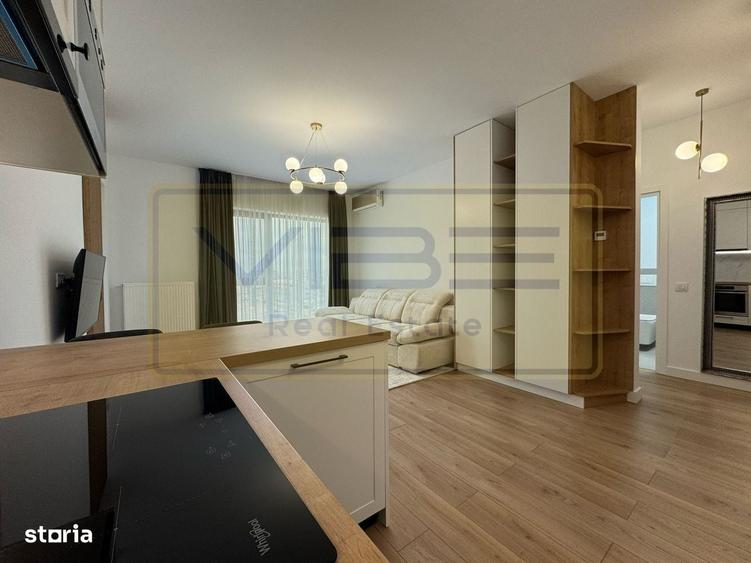 Apartament cu 2 camere în Central