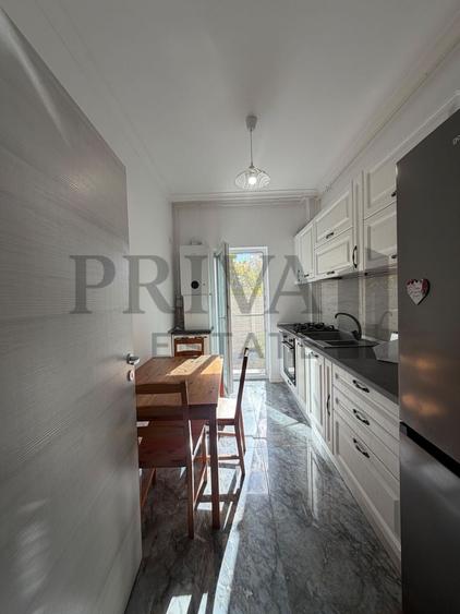 Apartament cu 2 camere semidecomandat, mobilat în Chișoda