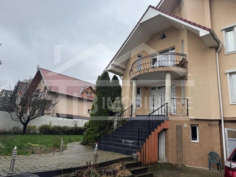 Casă cu 6 camere cu Teren 720 Mp în Tudor