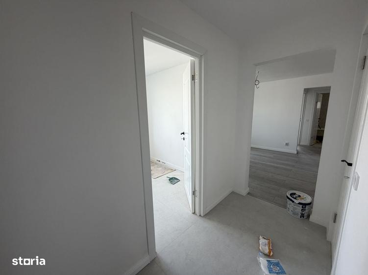 Apartament cu 3 camere în Cina