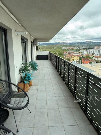 Apartament modern cu 3 camere de tip Penthouse in Marasti Leroy Merlin - 16