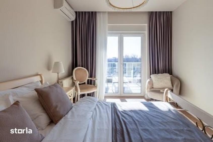 Apartament elegant cu 3 camere in Herastrau - 5