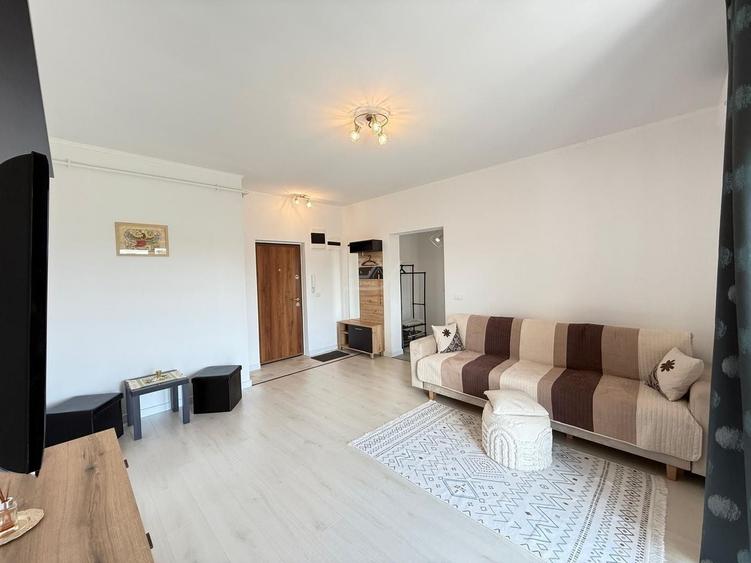 Apartament cu 2 camere, mobilat în Giroc — fotografia 1