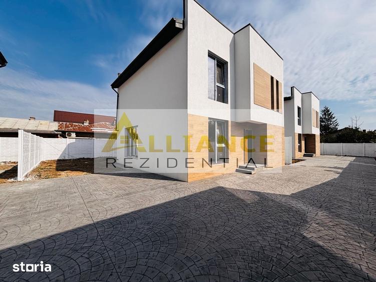 Casă cu 5 camere cu Teren 300 Mp în Central